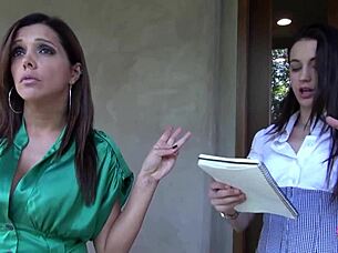 why don't you eat my pussy properly, lazy employee?