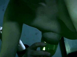 House of madness Halloween trailer with bound submissive slut fantasy 😈🎃