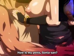 isekai yarisaa episode 1 - hook-up group in another world big tits girls gang bang