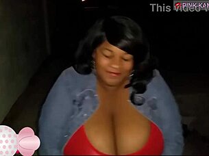 Champagne Pink Kandi XXX Starring In POV Scene