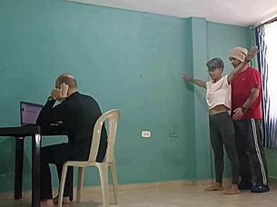 Fucked In Family Home By Perverted Stepsisters