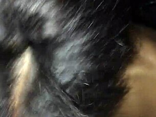 Teen Sucks Dick With Wild Enthusiasm!