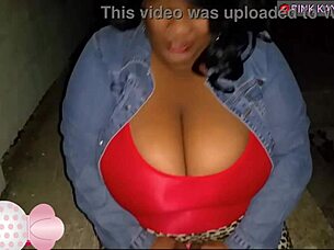 Champagne Pink Kandi XXX Starring In POV Scene