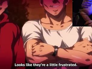 isekai yarisaa episode 1 - hook-up group in another world big tits girls gang bang