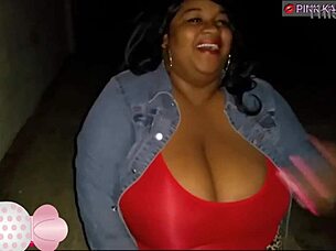 Champagne Pink Kandi XXX Starring In POV Scene