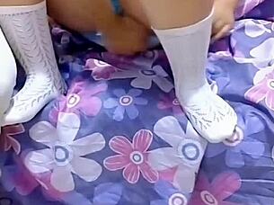 The student deals with a tough situation after the outdoor encounter in the car.