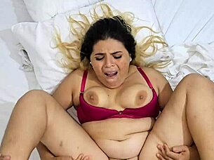 Watch As I Demolish My Blonde Whore's Hot Ass With Anal Sex!