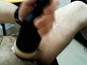 Can you handle multiple foamy cumshots?