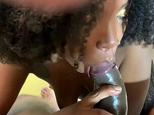 Kiara and capoeira tease in their first motel encounter