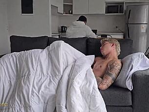 want to see skinny blonde danner mendez fuck stepdad?