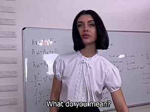 student asked me not to tell about this