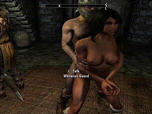 Kiana Faces Intense Punishment In Jail Garage With Rough Bondage And Domination Play