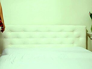 Hey, check out Lady Dee as a playful student in her solo roleplay.