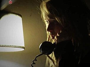 House of madness Halloween trailer with bound submissive slut fantasy 😈🎃