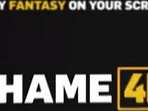 Daddy4k: Stepdaddy Fucks After Vibrator Forgotten In Pussy