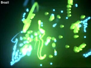 100 anal in the debut of julia souza, what a slut!