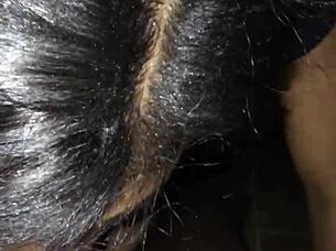 Teen Sucks Dick With Wild Enthusiasm!