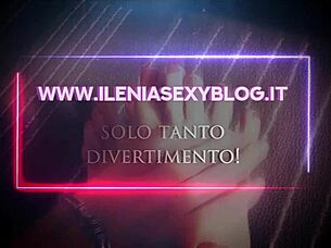 Private Italian videos with dialogues and ASMR.