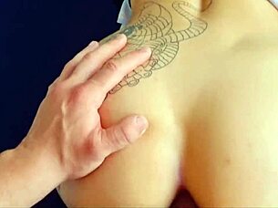 Hot College Girl Tries Anal For The First Time And Loves It!