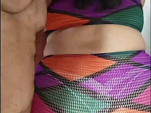 My Wife Giving A Spectacular Show With Her Pussy, Boobs, And Big Ass On Webcam