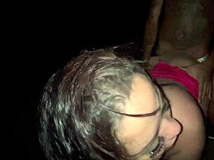 First time on the beach, three friends fuck hot girl