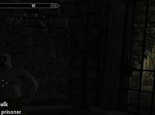 Kiana Faces Intense Punishment In Jail Garage With Rough Bondage And Domination Play