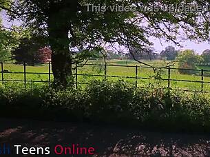 Nurse in costume deepthroats patient for cum 😏