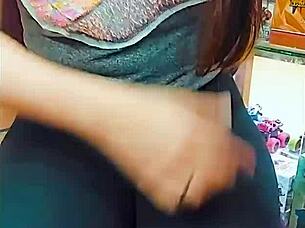 Oh God, I'm At The Toy Store Playing With Myself And These Hot Whore Toys!