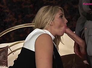 We Feel So Excited for Carnival Party but First Crave That Intense Sex Session