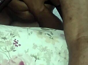 Buzzingbirdz Hard Latina Couple Deep Blowjob