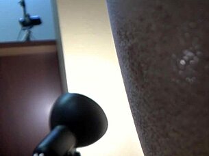 Peaches appears in casting interview with pov perspective