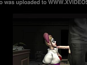 I love giving the deepest throat action you can imagine right now.