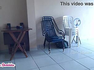 i feel so drawn to this brazilian bartender with her amazing big ass