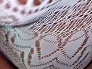 Her big chichotas bounce on my face while she rides my verga doggystyle, those natural tits shaking wildly