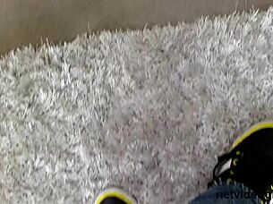 Uh, on that casting couch, it's like a total wild interview massacre with pov action on the sofa... whoa!