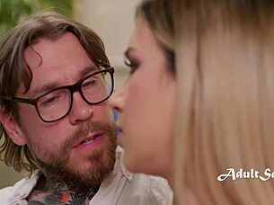 Hun, your tight asshole needs anal beads and rimjob before cowgirl riding – Megan Love