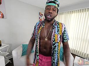 i feel so wet as skinny brunette marcia hase takes rome major's monster cock deep in her tight asshole