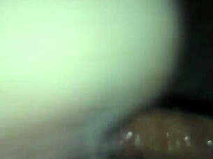 horny wife bent over for doggystyle fuck on sofa