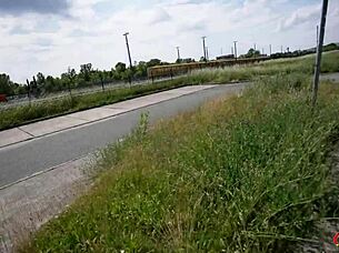 German scout picks up small tits pawg vegan bitch mary haze for casting fuck