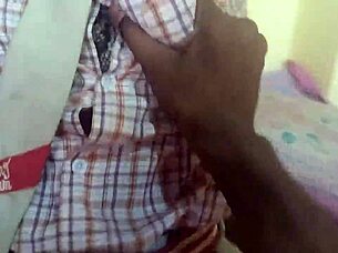 Beautiful Blonde Babe Gets Rough Doggystyle Fuck With Big Cock In Bedroom After Class