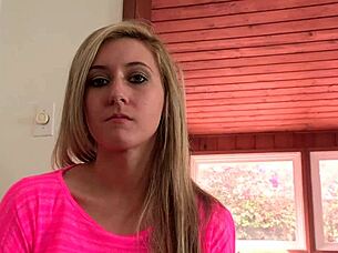 Lilly Banks Craves To Get Fucked And Show Off!