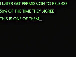Yvette, why get fucked hard on that hidden camera?