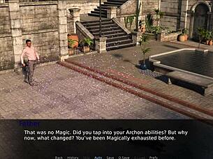 Intense Action In Reluctant Archon Part 15