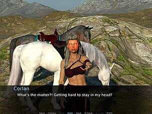 Intense Action In Reluctant Archon Part 15