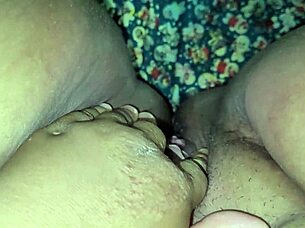 brunette in red stockings with furry slit and full hd deep throat - love awesome hard-core porn