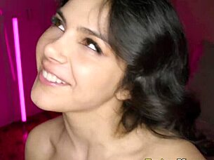 The Name Of Her Is Paula Inside Novinha Giving The Hole Of The Little Ass With Will And Moaning Loud On The Big Dick