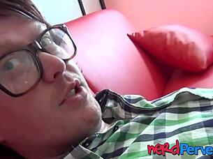 oops this fake casting guy just drills deep into my gorgeous big booty during interview