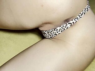 Petite Sexy Brunette Step Sister Loves Anal Sex Creampie In Pov