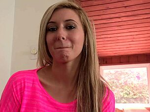 Lilly Banks Craves To Get Fucked And Show Off!