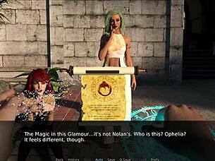 Intense Action In Reluctant Archon Part 15